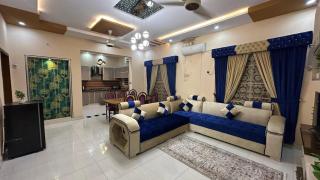 luxury 3bhk full Home in Bahria - 4