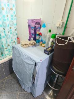 Spacious Villa Studio 12 mins from Airport - Abu Dhabi - 2