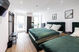 Charming downtown ground floor apartment - 1