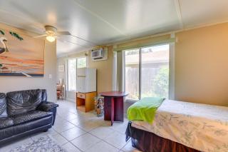 Private Yard and Patio Studio in Pinellas Park - 4