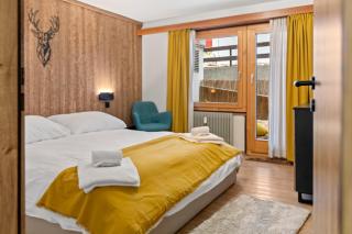 Centre de Saas-Fee - 2 chambres - balcon & patio - Saas-Fee - 8