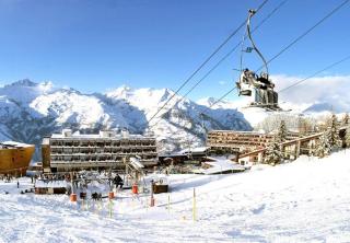 Résidence Adret - Appartement 6 personnes à Arc 1600 proche des pistes et des commerces. MAE-7893 - 2