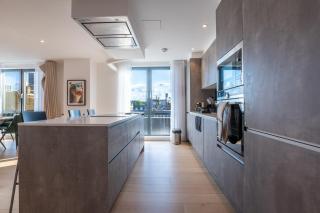 Stylish Penthouse Near Little Venice & Hyde Park - London - 3