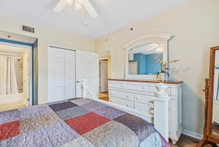 OW16-205 Spacious Condo with Screened Balcony, Walk to Beach, Pools, Hot Tubs, and More - 1