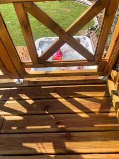 Dom na mazurach, sauna, jacuzzi, jezioro Garbas, łódka, 5 sypialni - - 8