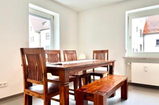 Stilvolle Altbauwohnung beim Lindentor - Memmingen - 5