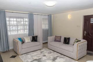 Coles Residence & Suites - 1 Bedroom Ensuite - Eldoret - 9