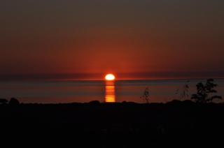 Couchers de soleil à Sainte-Flavie - 4