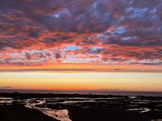 Couchers de soleil à Sainte-Flavie - 2