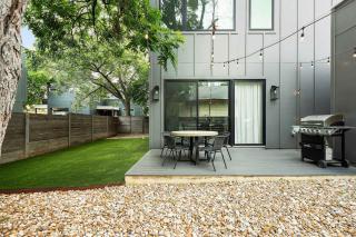 Modern Home in East Austin - Private Pool & BBQ - 8