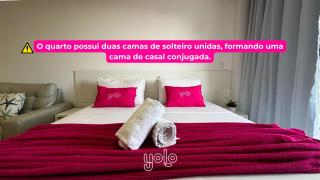 Laguna Beach Flat - Studios em Porto de Galinhas por Yolo - 3