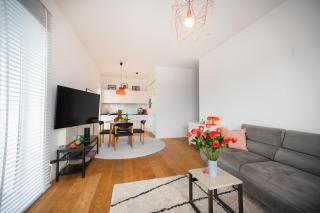 Apartamenty Golden Times Przymorze 17 piętro - Gdańsk - 9