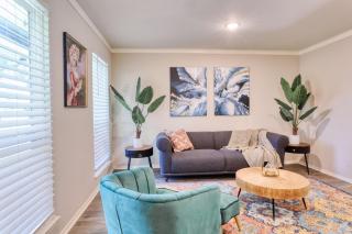 Charming 3-bedroom house in terrific Houston with AC, WiFi - Houston - 0