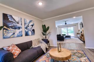 Charming 3-bedroom house in terrific Houston with AC, WiFi - Houston - 9