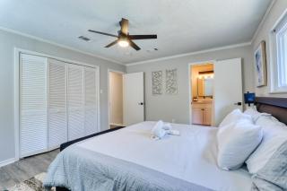 Charming 3-bedroom house in terrific Houston with AC, WiFi - Houston - 8