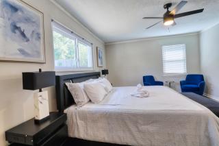 Charming 3-bedroom house in terrific Houston with AC, WiFi - Houston - 7