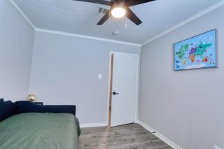 Charming 3-bedroom house in terrific Houston with AC, WiFi - Houston - 5