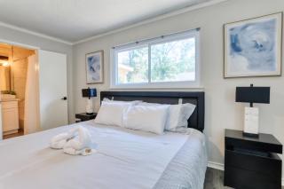 Charming 3-bedroom house in terrific Houston with AC, WiFi - Houston - 3