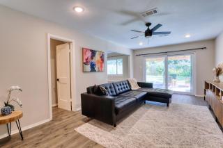 Charming 3-bedroom house in terrific Houston with AC, WiFi - Houston - 2