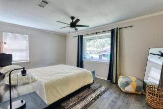 Charming 3-bedroom house in terrific Houston with AC, WiFi - Houston - 1