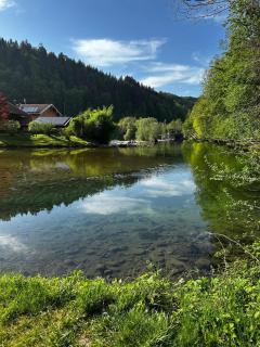 Kraftort in der Natur - 2