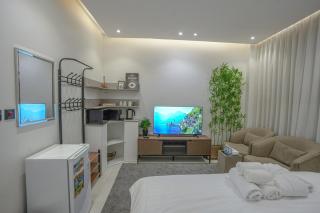 Mabaat-Deluxe 1BR-Al Yasmin 611 - 9