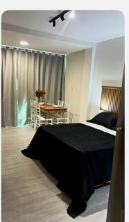 Studio Art - Apartamento climatizado - Prédio a beira-mar, com jacuzzi e piscina - Praia de Armação - Salvador - 8