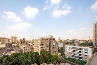 Cozy Dokki khan DownTowen - 1