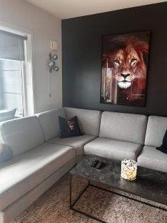 Modern Apartment with balcony - 3
