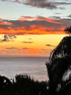 Villa Ô Karet, Vue mer panoramique et Piscine privée - 1