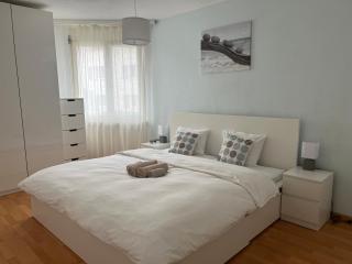 Charmante Wohnung nähe Flughafen - Bassersdorf - 2