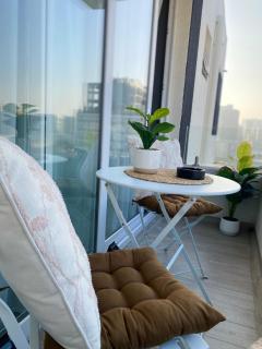 Apartamento Ñuñoa, 2 habitaciones, Calefacción, Wifi, Tv - Santiago - 9