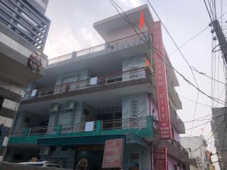 Hotel O Grand City - 4