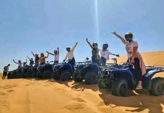 Khadija Desert Camp - 7