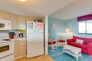 Sands Villa Resort Oceanfront Condo with Pools! - Atlantic Beach - 6