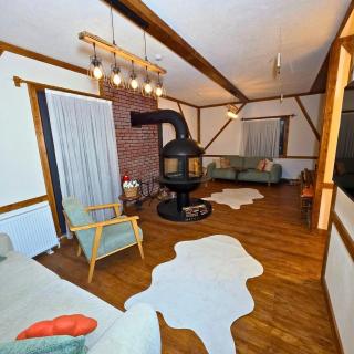 Uludag Zirve Garden - BBQ Jacuzzi - 7