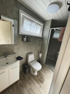 Pilkas Namelis - Namelių nuoma Šventojoje - 9