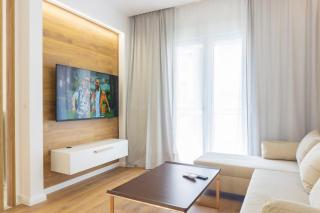 AD Elegant Stay 1 BR Apartment - 9