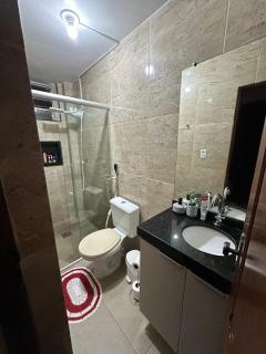 APARTAMENTO INTEIRO 2km DO HANGAR-3 QUARTOS COP 30 - 6