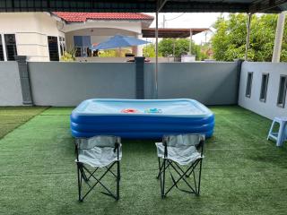 Taman Desa Bangau Homestay - 9