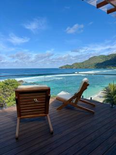 Lagati Luxurious Two Bedroom Villa - Mahe - 0