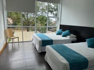 Ocean Blue Hotel - Olón - 8