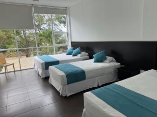 Ocean Blue Hotel - Olón - 7