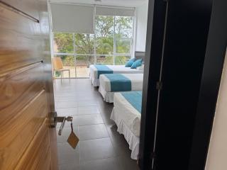 Ocean Blue Hotel - Olón - 5