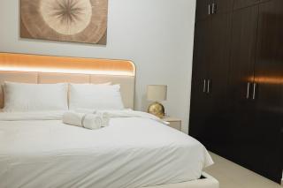 Family-Friendly 2BR Sleeps 7 Reem Island Stay - Abu Dhabi - 5