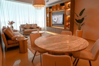 Family-Friendly 2BR Sleeps 7 Reem Island Stay - Abu Dhabi - 1