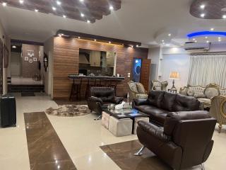 amazing apartment in the most luxurious area of the Fifth Settlement - Il Cairo - 1