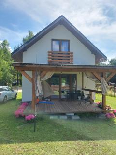 Otulony słońcem - domek do wynajęcia Marksewo - Szczytno - 2