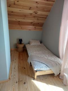 Otulony słońcem - domek do wynajęcia Marksewo - 1