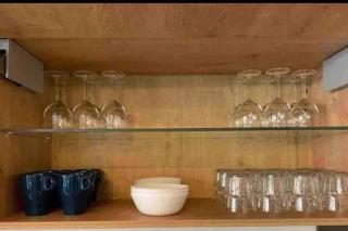 Light filled 1BR w terrace&parking - Luxembourg - 9